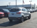 Certified 2022 Ford EcoSport Titanium w/ Interior Protection Package image 4