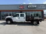 Used 2012 Ford F550 2WD Crew Cab Super Duty w/ Payload Upgrade Pkg image 5