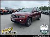 Certified 2020 Jeep Grand Cherokee Laredo w/ Quick Order Package 2BN North image 3
