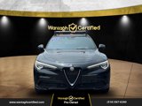 Used 2020 Alfa Romeo Stelvio Ti Sport w/ Quick Order Package 22S Sport image 2