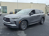 Certified 2024 INFINITI QX60 Pure image 3