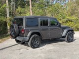 Certified 2021 Jeep Wrangler Unlimited Sport image 3