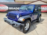 Used 2018 Jeep Wrangler Sport image 3
