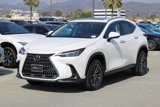 Certified 2025 Lexus NX 350 AWD image 3