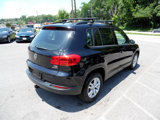 Used 2017 Volkswagen Tiguan S image 5