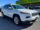 Used 2017 Jeep Cherokee Limited image 4