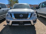 Used 2018 Nissan Armada Platinum image 2