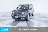 Used 2021 Jeep Renegade Latitude image 2