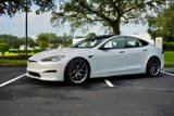 Used 2021 Tesla Model S Plaid image 2