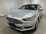 Used 2018 Ford Fusion SE image 3