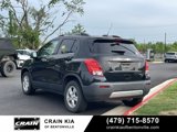 Used 2016 Chevrolet Trax LT w/ LT Sun and Sound Package image 4