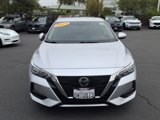 Used 2021 Nissan Sentra SV image 2