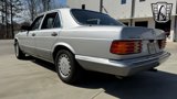 Used 1990 Mercedes-Benz 300 SE image 4