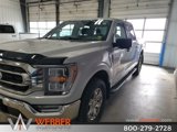 Used 2021 Ford F150 XLT w/ Equipment Group 302A High image 4