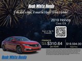 Used 2019 Honda Civic EX image 3