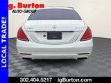 Used 2015 Mercedes-Benz S 550 4MATIC Sedan image 5