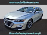 Used 2020 Chevrolet Malibu LT image 2