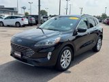 Certified 2022 Ford Escape Titanium w/ Titanium Elite Package image 2