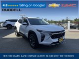 New 2025 Chevrolet Trax LT w/ Driver Confidence Package image 3