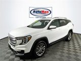 Used 2022 GMC Terrain SLT image 4