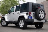 Used 2010 Jeep Wrangler Unlimited Sahara w/ Dual Top Group image 4