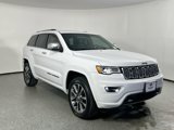 Used 2018 Jeep Grand Cherokee Overland image 3