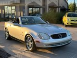 Used 2000 Mercedes-Benz SLK 230 image 3