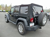 Used 2015 Jeep Wrangler Unlimited Sport w/ Quick Order Package 23S image 4