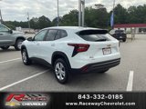 New 2025 Chevrolet Trax LS image 5