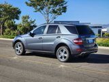 Used 2011 Mercedes-Benz ML 350 2WD image 4