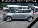 New 2025 Kia Soul LX image 2