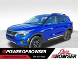 Used 2023 Kia Seltos Nightfall Edition image 1