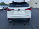 Used 2019 Lexus NX 300h AWD image 4
