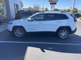 Used 2018 Jeep Cherokee Limited image 2