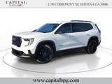 New 2025 GMC Acadia Elevation w/ Black Edition image 1