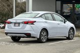 New 2025 Nissan Versa SV w/ Trunk Package image 5