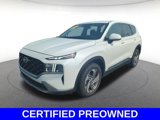 Certified 2022 Hyundai Santa Fe SE image 3