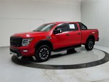 Used 2021 Nissan Titan PRO-4X image 3
