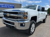 Used 2015 Chevrolet Silverado 2500 LTZ w/ Duramax Plus Package image 2