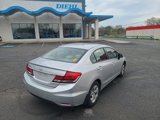 Used 2013 Honda Civic LX image 5