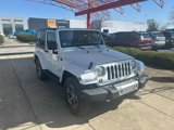 Used 2017 Jeep Wrangler Sahara w/ Connectivity Group image 3