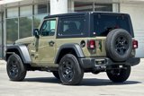 New 2025 Jeep Wrangler Sport image 4