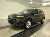 Used 2017 Jeep Cherokee Limited image 5