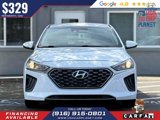 Used 2021 Hyundai Ioniq Blue image 2