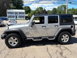 Used 2012 Jeep Wrangler Unlimited Sport image 2