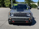 Used 2023 Jeep Renegade Trailhawk w/ Trailhawk Elite Group image 2