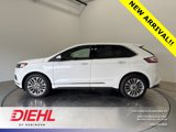 Used 2020 Ford Edge Titanium w/ Equipment Group 301A image 4