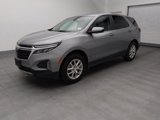 Used 2023 Chevrolet Equinox LT w/ Driver Convenience Package image 2