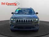 Used 2021 Jeep Cherokee Latitude Lux w/ Sun & Sound Group image 2