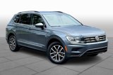 Used 2021 Volkswagen Tiguan SE image 2
